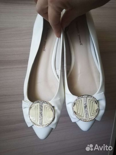 Туфли - Балетки 37