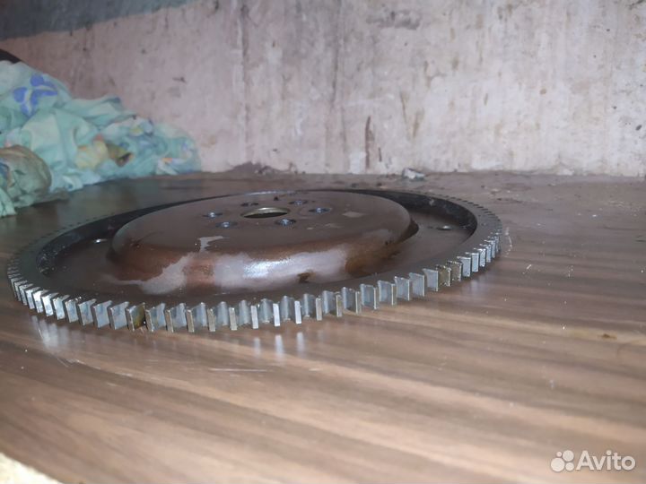 Маховик mondeo 4 2.3