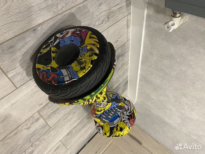 Гироскутер бу