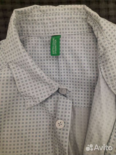 Рубашка Benetton