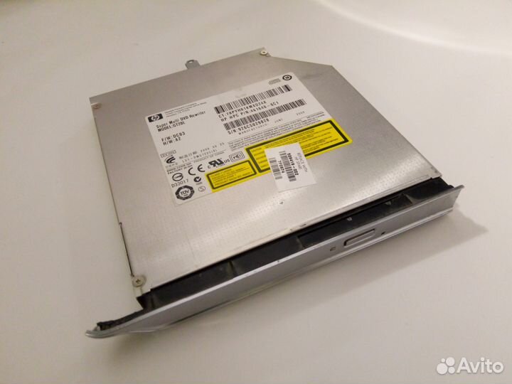 Привод для ноутбука HP Super Multi DVD Rewriter