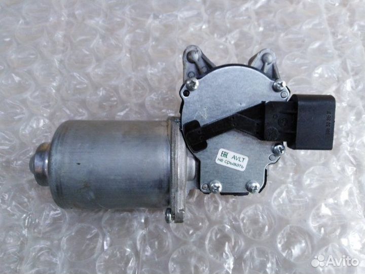 Мотор стеклоочистителя Skoda Fabia 2007 - 2014