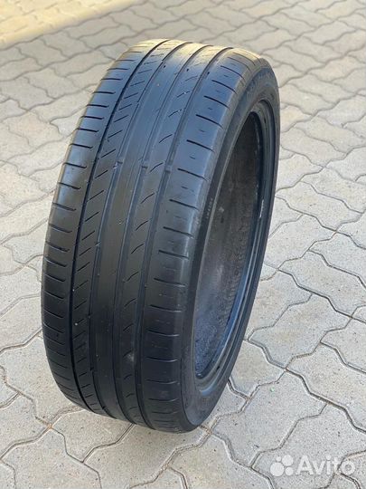 Continental ContiSportContact 5 SUV 235/45 R19