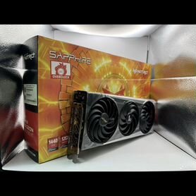 Видеокарта rx 6700 xt sapphire nitro plus