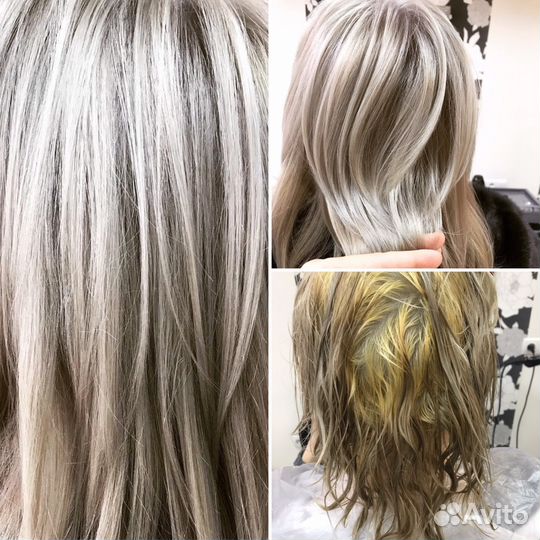 Парикмахер-колорист