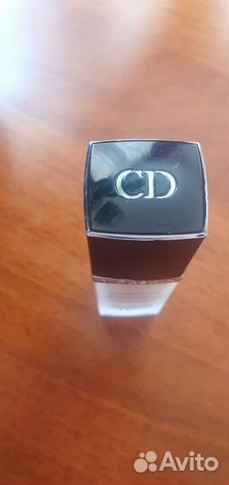 Крем тональный dior