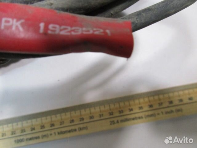 Проводка Scania P, G, R series