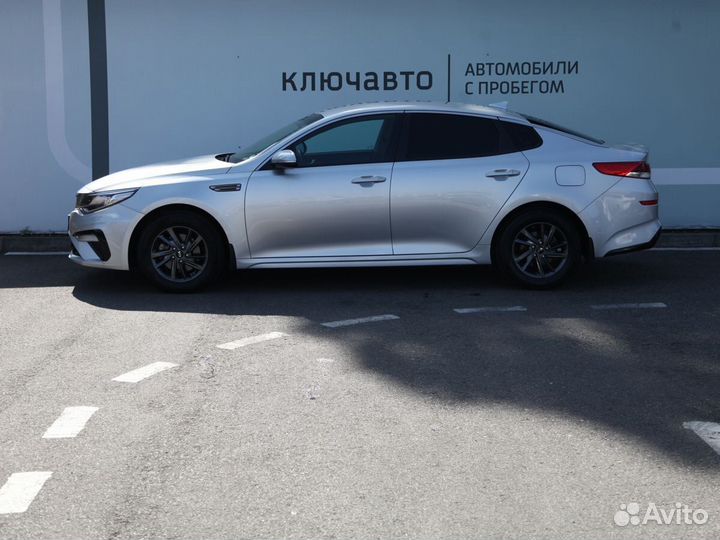 Kia Optima 2 AT, 2018, 56 000 км
