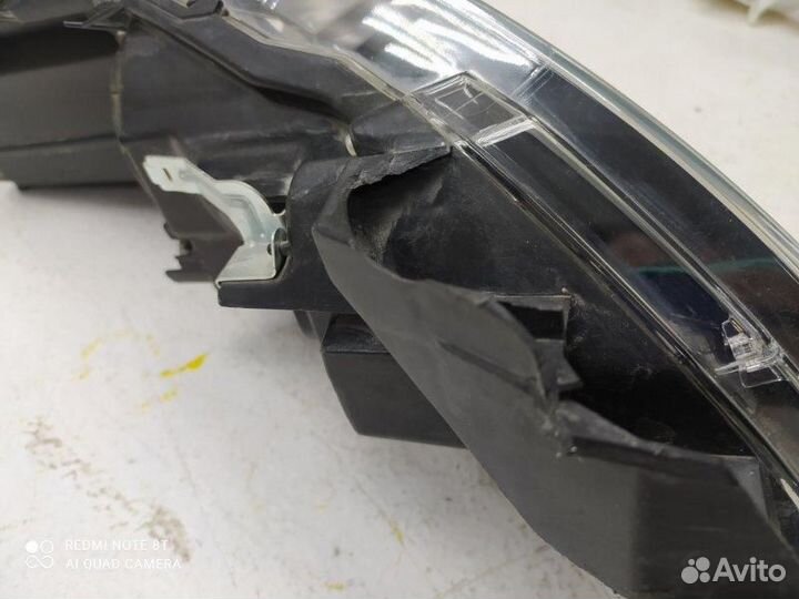 Фара левая Mazda Mazda6