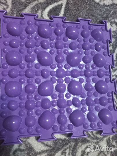 Ортопедические массажные коврики