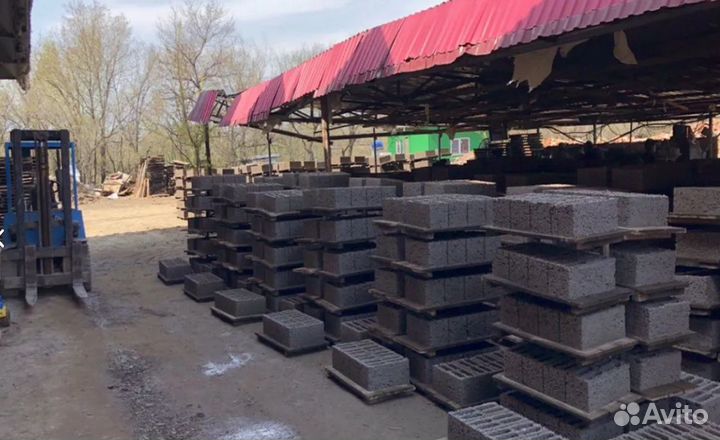 Керамзитобетонные блоки прочные