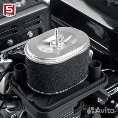 Зубр 7 л.с., мотоблок (мтб-300)