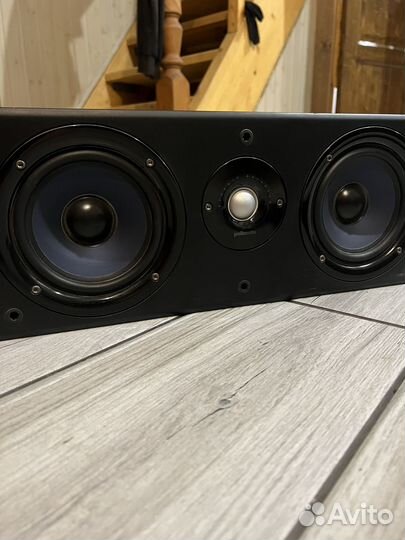 Колонки polk audio monitor CS-1