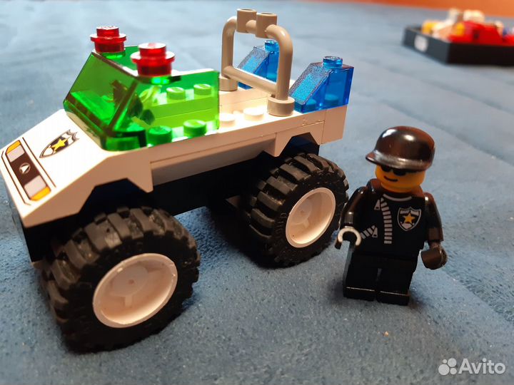 Лего №6471 Б/У