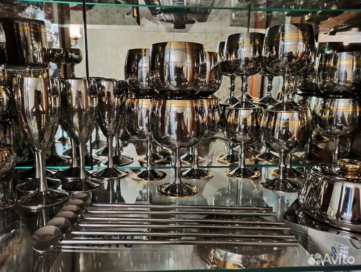 Zepter наборы Принц, Астра и Барон,King,Ля Перле