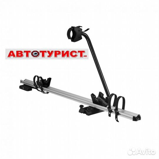 Велокрепление на крышу Lux profi