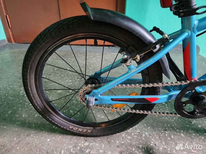 Велосипед б/у Format Kids 18