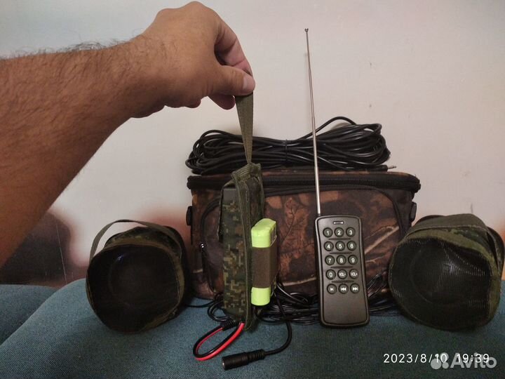 Электроманок 