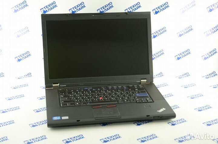 Ноутбук Lenovo ThinkPad T520i Core i3 SSD 256Gb
