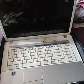 Packard bell "17.3" ms2291