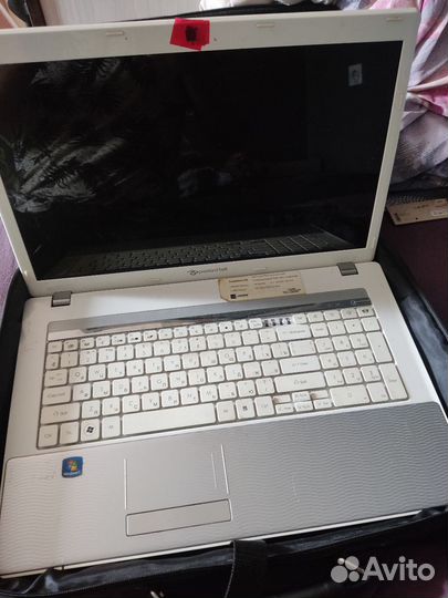 Packard bell 