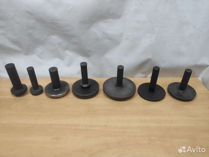 Оправки для установки сальников оригинал mercedes