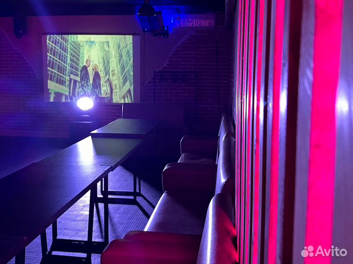 Аренда лофта с кальяном