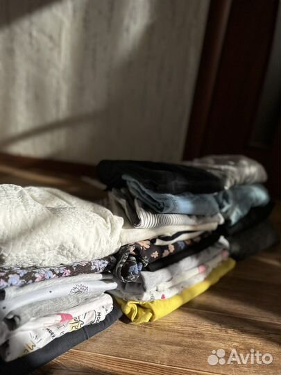Вещи пакетом 40-42