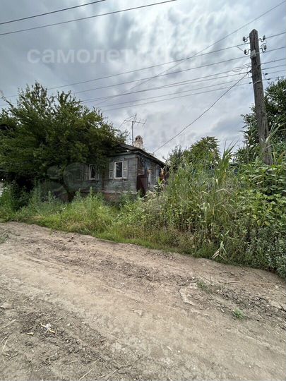 Дом 61,6 м² на участке 5,8 сот.