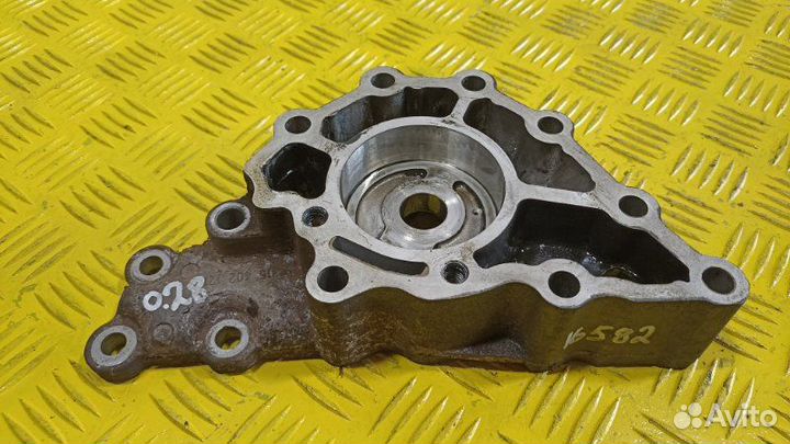 Корпус масляного насоса Man Tga Tgs Tgx