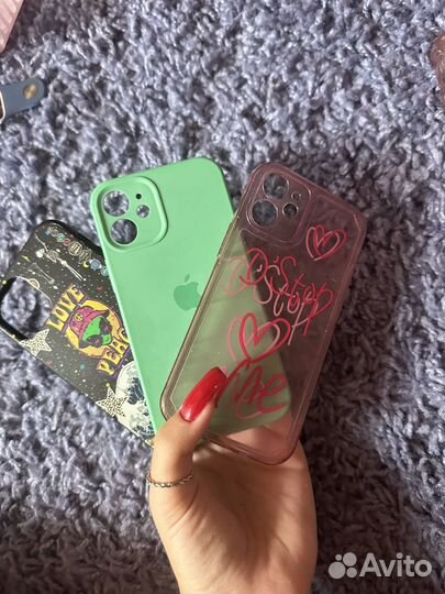 Чехол на iPhone 12 mini