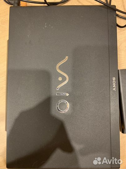 Ноутбук sony Vaio