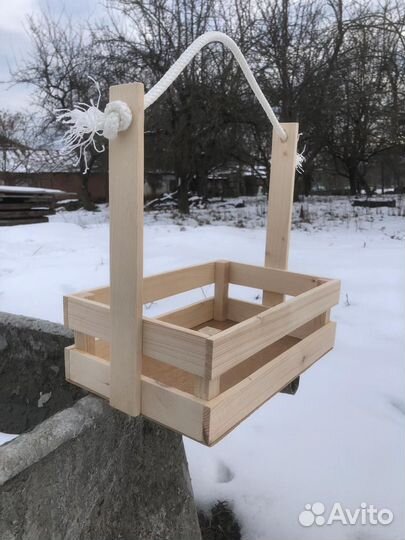 Ящик подарочный