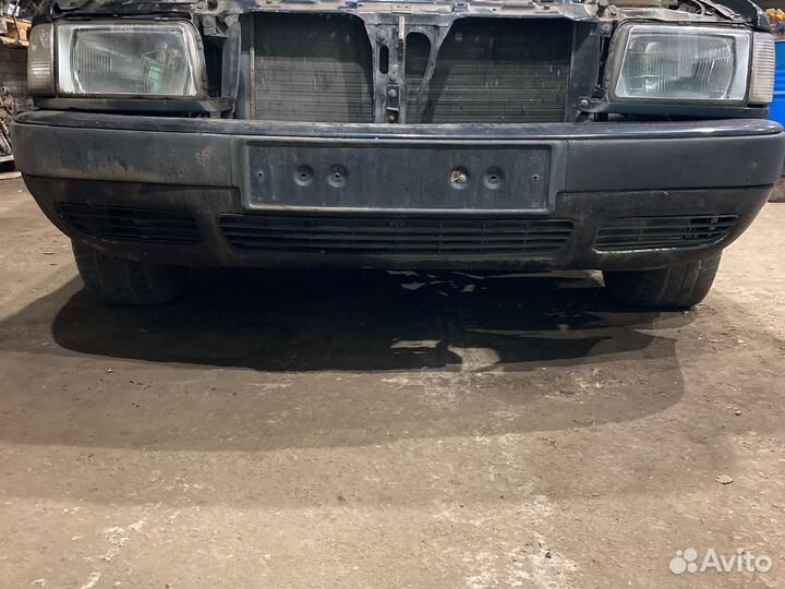 Передний бампер ауди 80 б4