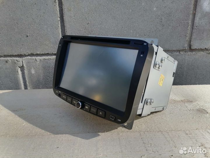 Geely emgrand FE 1 EC 7 Магнитола штатная