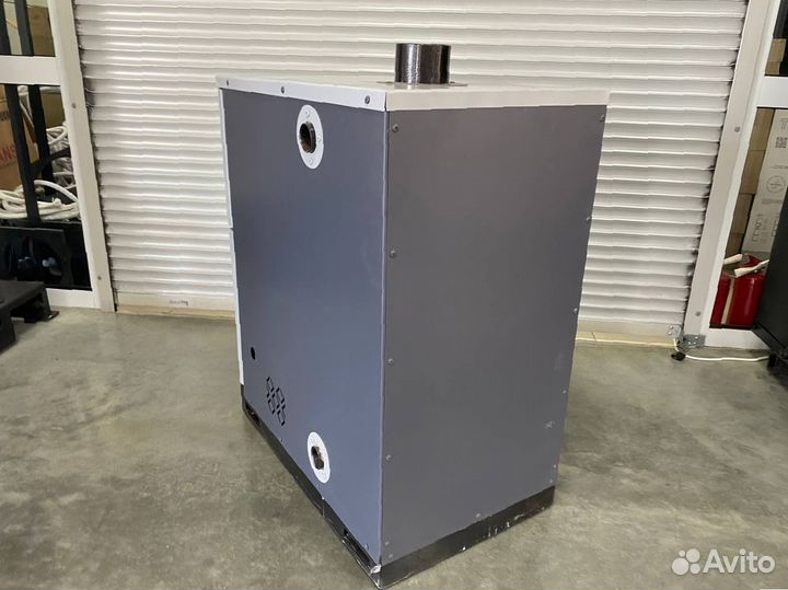 Напольный газовый котел