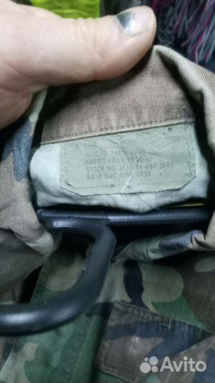 Военная форма