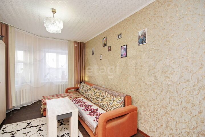 2-к. квартира, 54,2 м², 4/5 эт.
