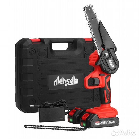 Электро пила аккумуляторная Новая