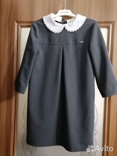 Школьная одежда для девочки, р. 128, 134, 140