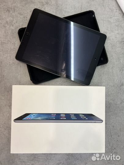 iPad air wifi cellular 128gb