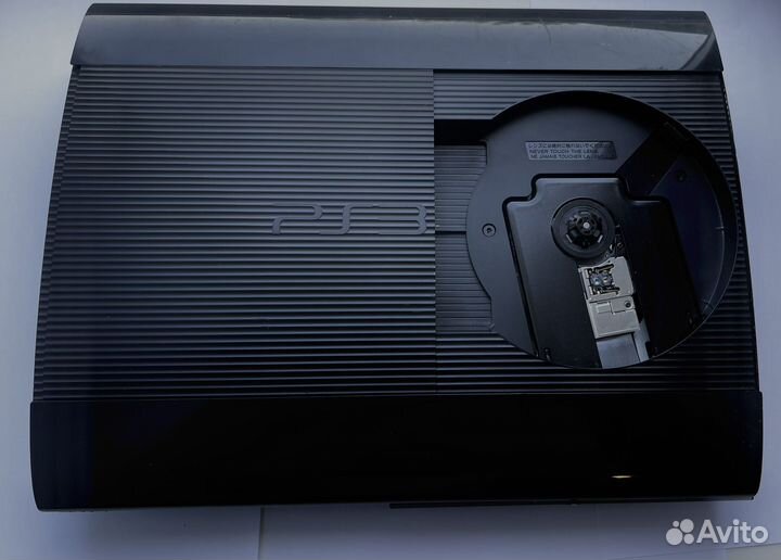 Sony PlayStation 3 Super Slim 500gb прошитая