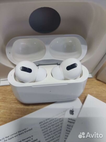 Apple airpods pro (премиум)