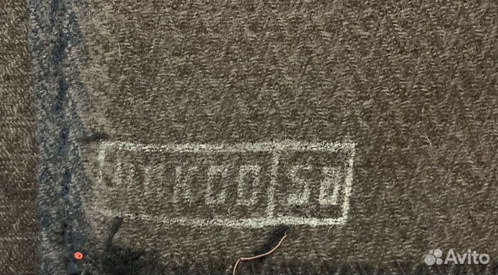 Ткань драп отрез