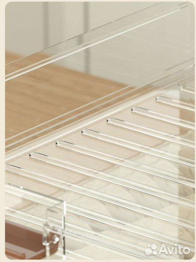 Контейнер для заморозки пельменей, овощей, ягод