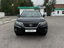 Lexus RX 3.5 AT, 2010, 360 000 км, с пробегом, цена 1 860 000 руб.