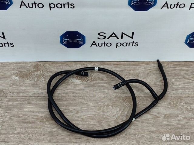 Шланг омывателя фар Bmw 5 F10 N63B44 2011