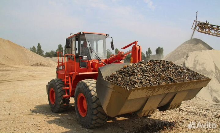 Гпс (природный) от 30 м3