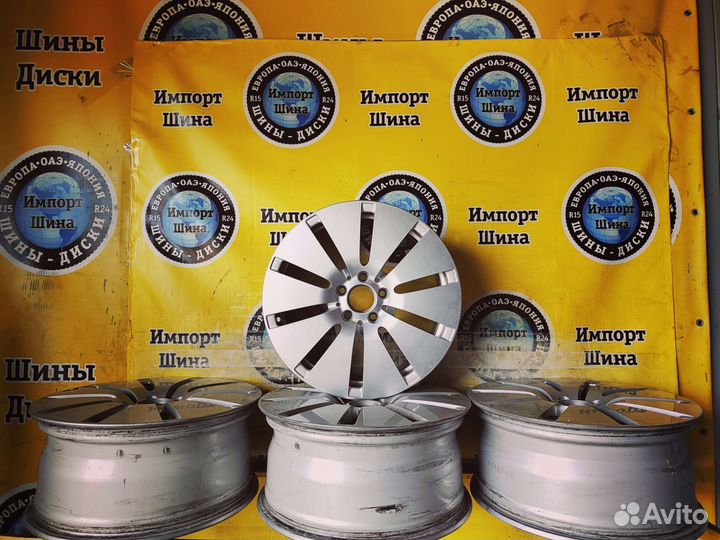 Диски Mercedes R18