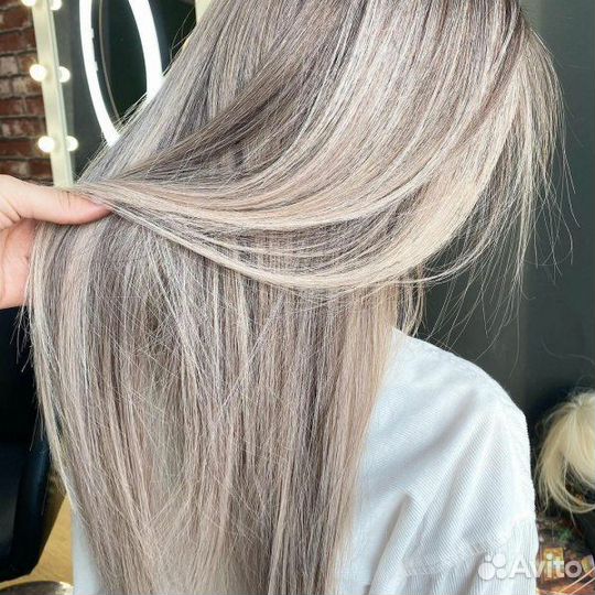 Парикмахер